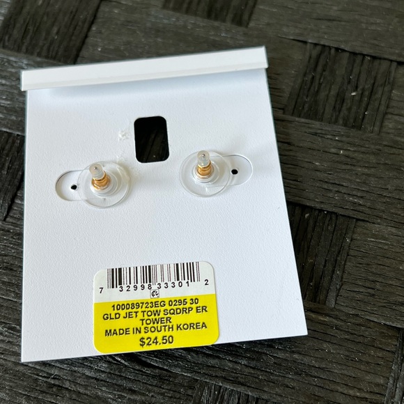 Charter Club Earrings - Picture 5 of 5